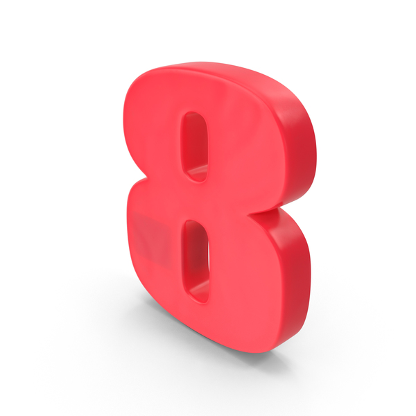 Souvenir: Number 8 Fridge Magnet PNG & PSD Images Souvenir: Number 8 Fridge Magnet PNG & PSD Images