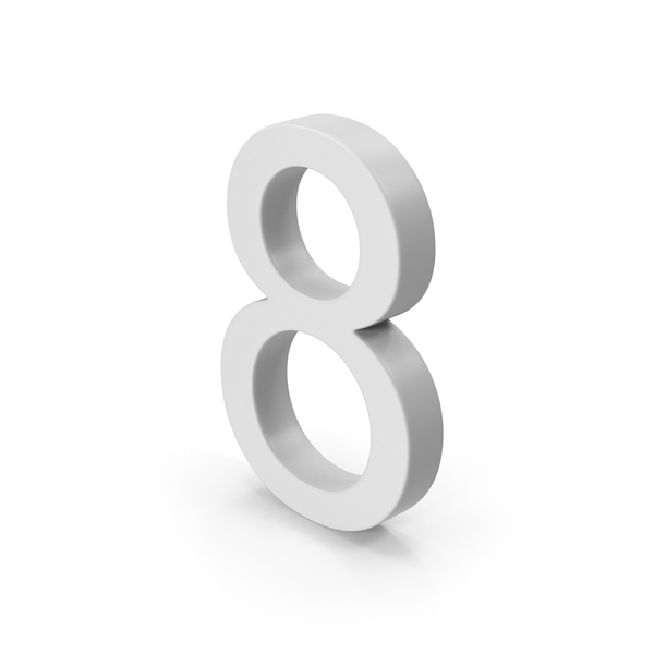 Number 8 PNG & PSD Images Number 8 PNG & PSD Images