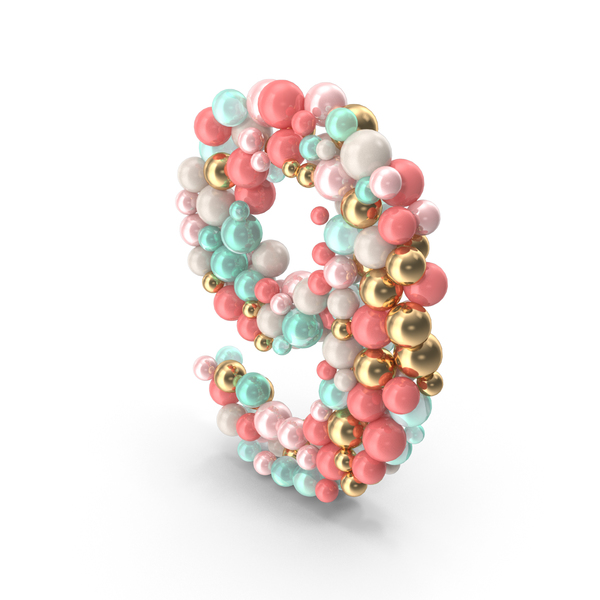 Number 9 Made of Balls PNG & PSD Images Number 9 Made of Balls PNG & PSD Images