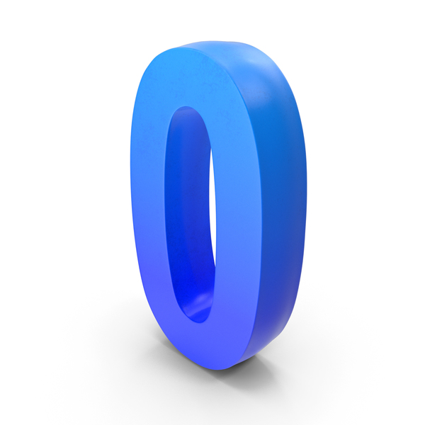 Number Blue 0 PNG & PSD Images Number Blue 0 PNG & PSD Images