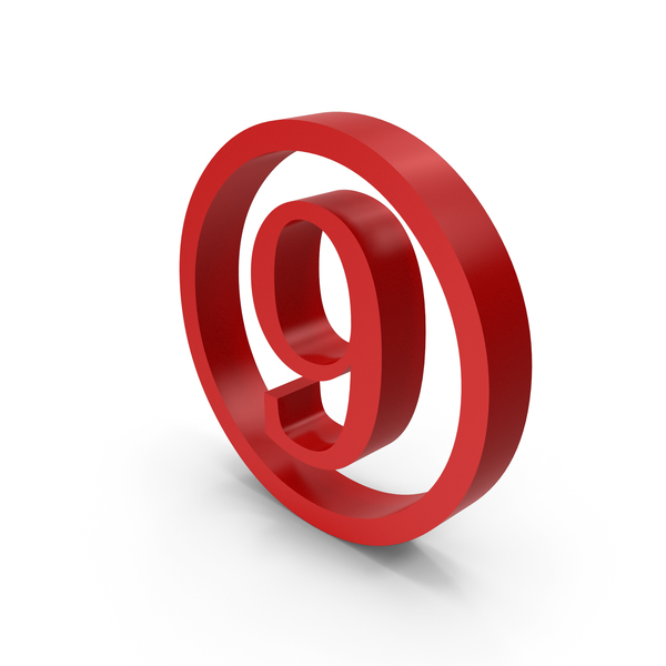 Number Circle 9 PNG & PSD Images Number Circle 9 PNG & PSD Images