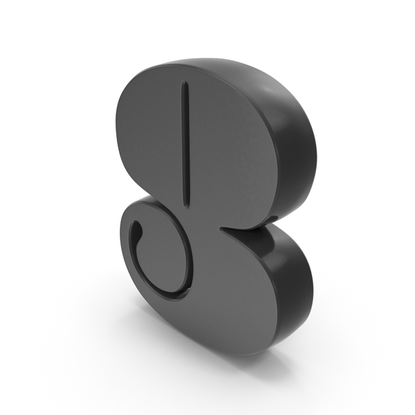 Number Design 8 Black PNG Images & PSDs for Download | PixelSquid ...