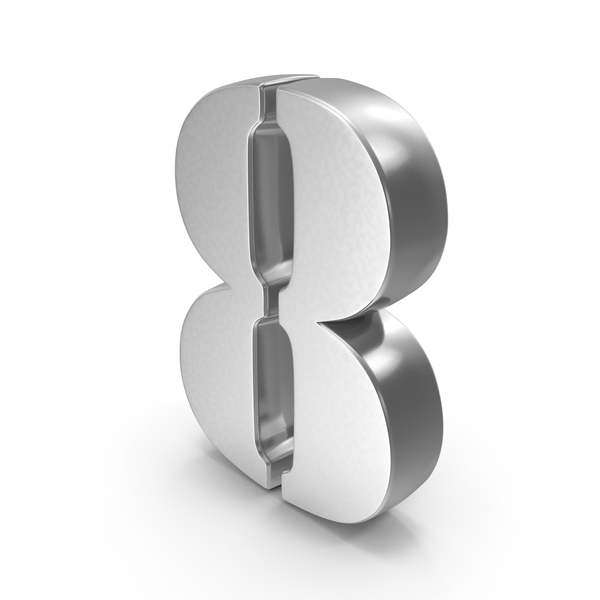 Number Digital 8 Black PNG & PSD Images Number Digital 8 Black PNG & PSD Images