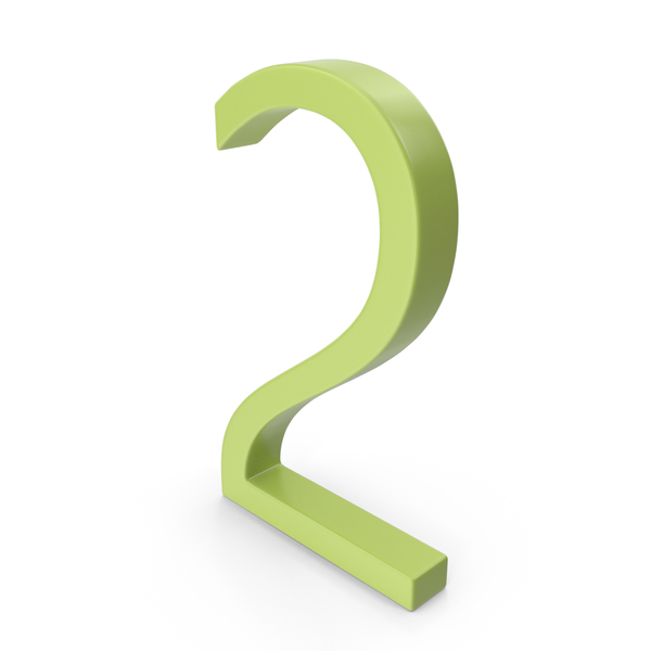 Number 2 Light Green PNG & PSD Images Number 2 Light Green PNG & PSD Images