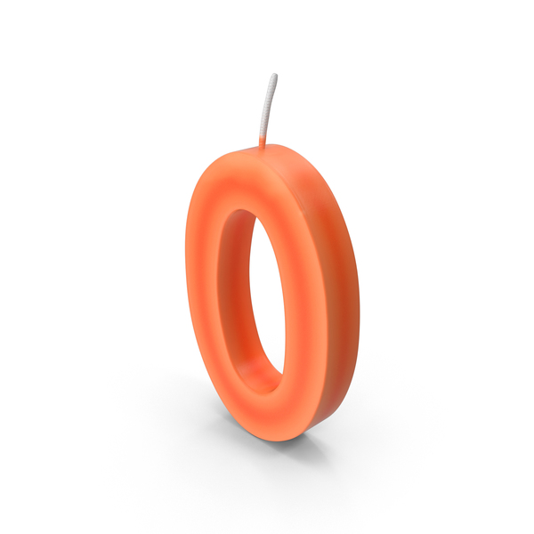 Birthday: Number Zero Candle PNG & PSD Images Birthday: Number Zero Candle PNG & PSD Images