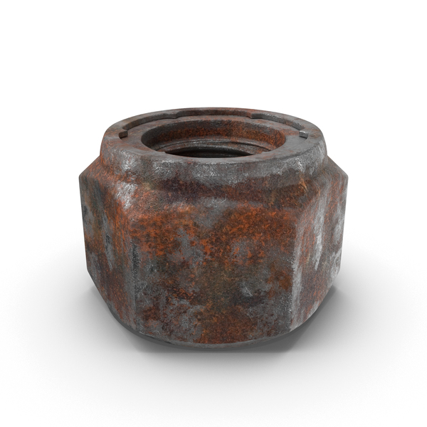 Nut Rusty PNG & PSD Images Nut Rusty PNG & PSD Images