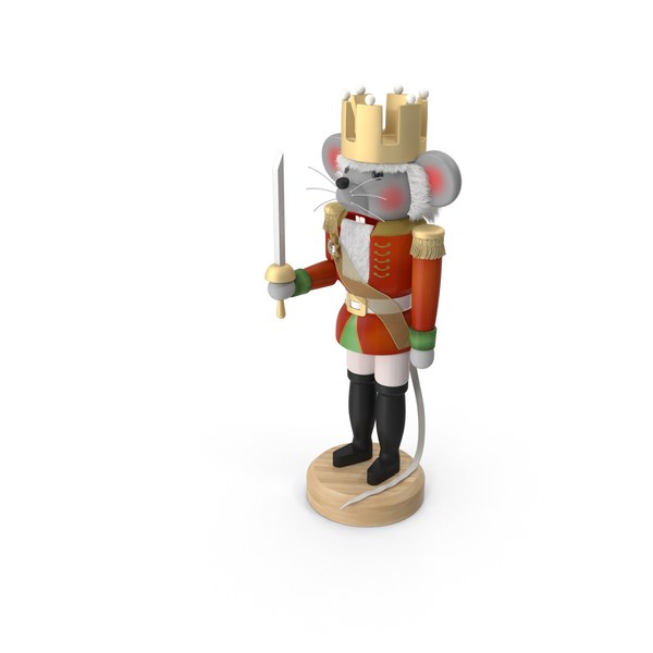 Wooden: Nutcracker Rat King PNG & PSD Images Wooden: Nutcracker Rat King PNG & PSD Images