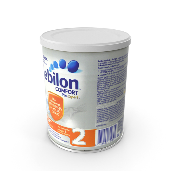 Baby Food: Nutricia Bebilon Comfort Pro Expert 2 400g PNG & PSD Images