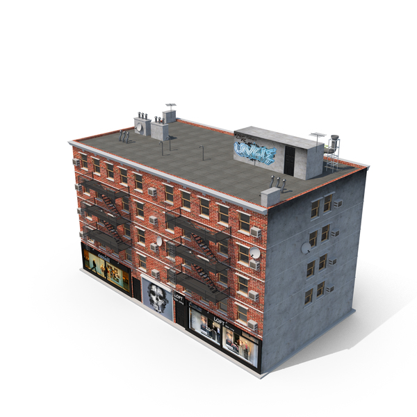 NYC Building PNG & PSD Images NYC Building PNG & PSD Images