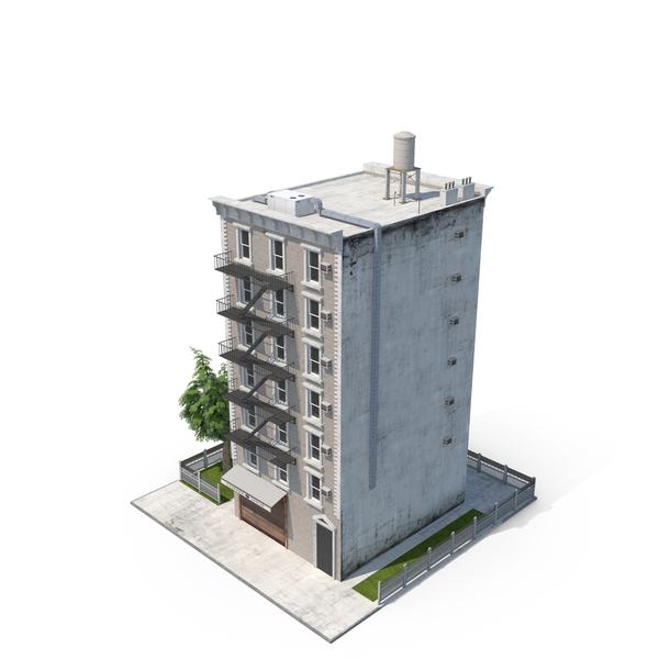 NYC Building PNG & PSD Images NYC Building PNG & PSD Images