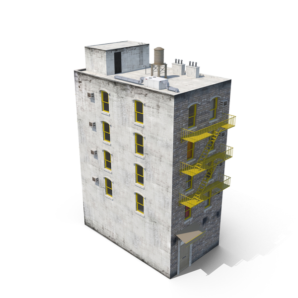 Building: NYC Bulding PNG & PSD Images
