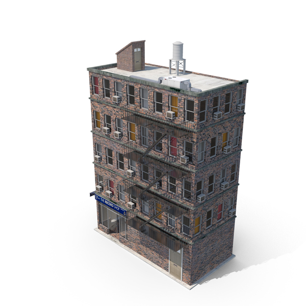 Building: NYC Bulding PNG & PSD Images