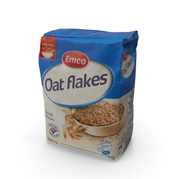 Oats: Oat Flakes PNG & PSD Images
