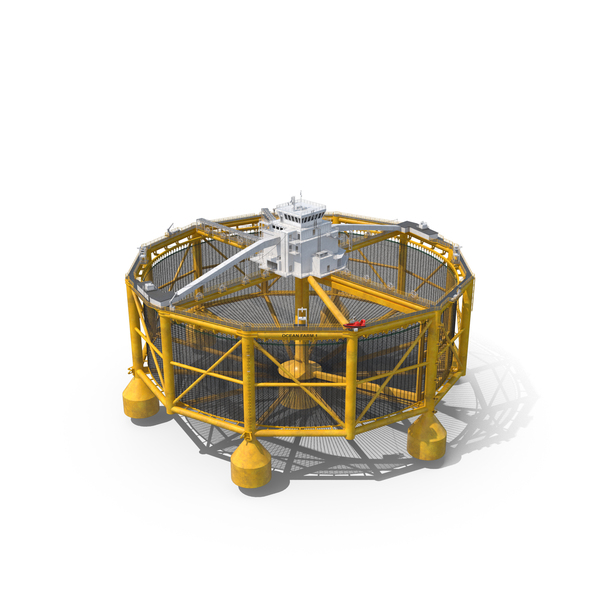 Marine Aquarium: Ocean Farm 1 Offshore Fishfarm PNG & PSD Images