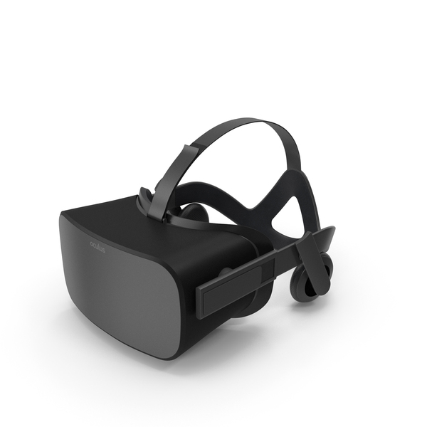 Oculus VR Headset PNG Images & PSDs for Download | PixelSquid - S11797577C