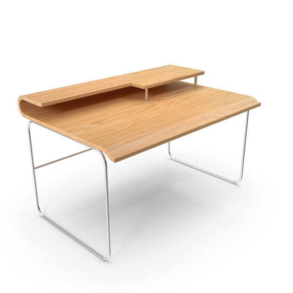 Offi Wave Writing Desk PNG & PSD Images