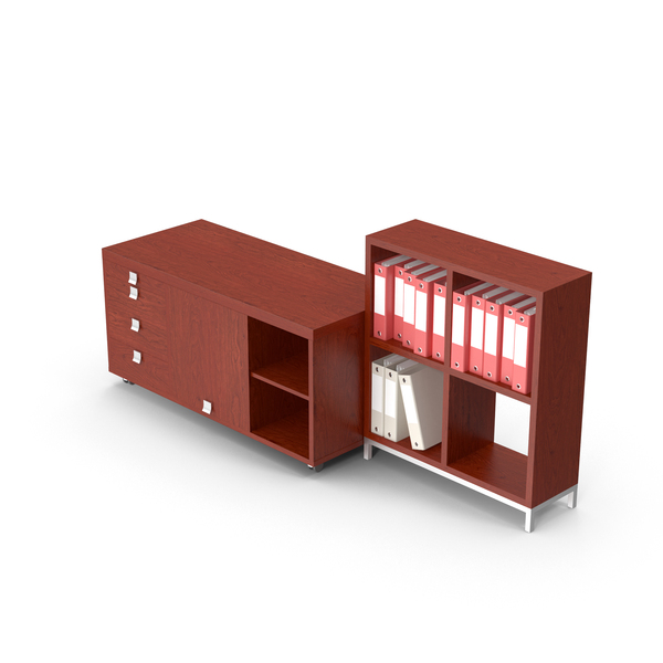 Office Cabinet Set PNG & PSD Images Office Cabinet Set PNG & PSD Images