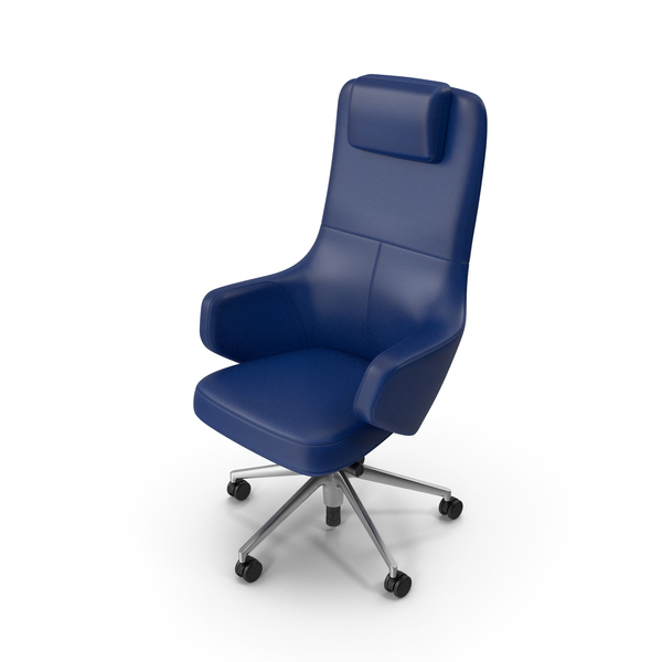 Office Chair Blue PNG & PSD Images Office Chair Blue PNG & PSD Images