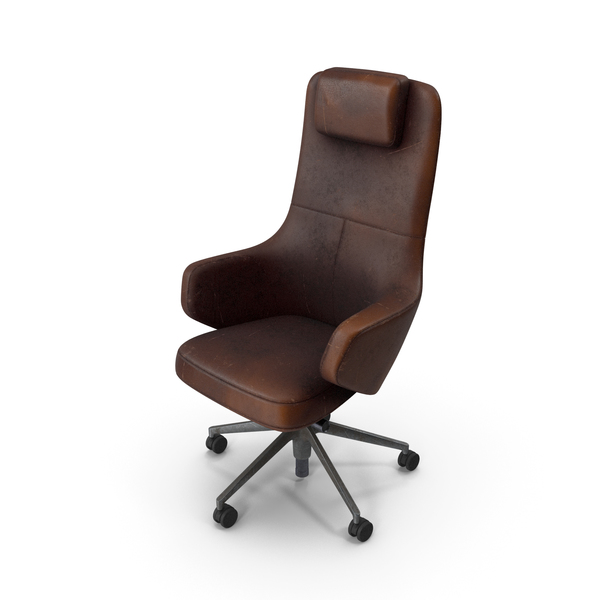 Office Chair Damaged Brown PNG & PSD Images Office Chair Damaged Brown PNG & PSD Images