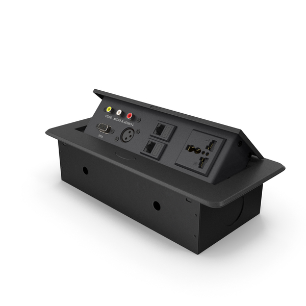 Dimmer: Office Furniture Tabletop Switch Socket Black PNG & PSD Images Dimmer: Office Furniture Tabletop Switch Socket Black PNG & PSD Images