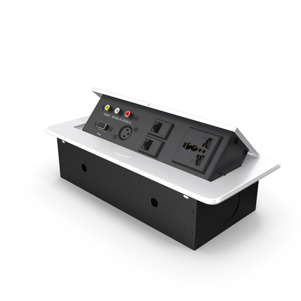 A/V Connector: Office Furniture Tabletop Switch Socket Grey PNG & PSD Images A/V Connector: Office Furniture Tabletop Switch Socket Grey PNG & PSD Images
