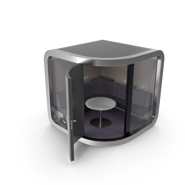 Workstation: Office Pod Purple PNG & PSD Images Workstation: Office Pod Purple PNG & PSD Images