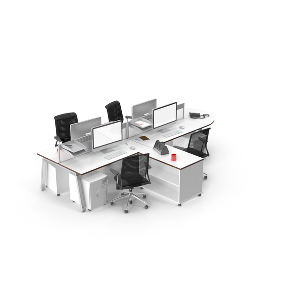 Furniture Collections: Office Set PNG & PSD Images Furniture Collections: Office Set PNG & PSD Images