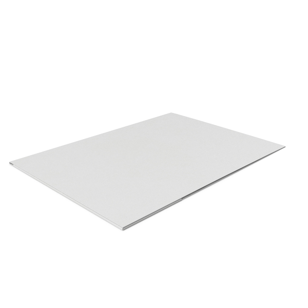 File: Office Stationary Folder Blank PNG & PSD Images