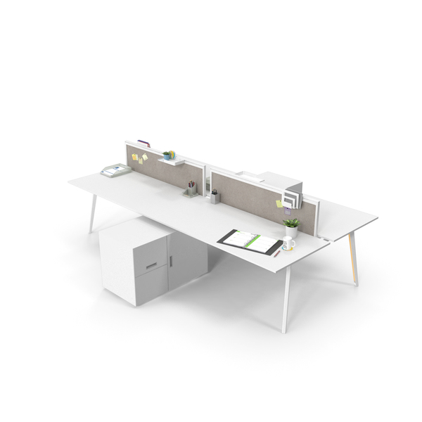 Office Workstation Desks PNG & PSD Images Office Workstation Desks PNG & PSD Images