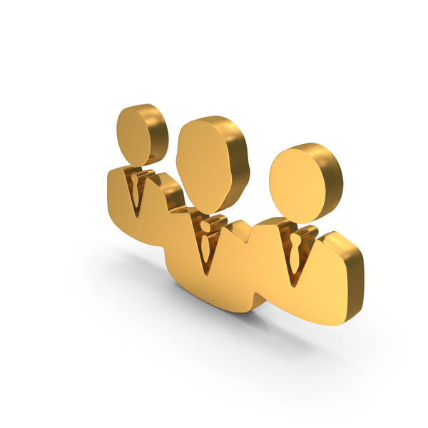 Officer User Group Logo Metallic PNG & PSD Images