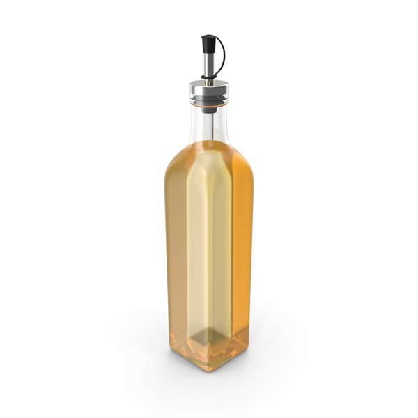 Oil Bottle PNG & PSD Images