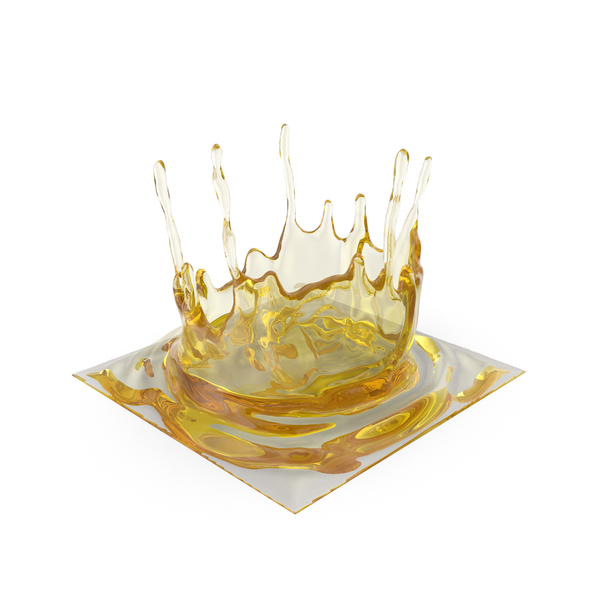 Splash: Oil Crown PNG & PSD Images Splash: Oil Crown PNG & PSD Images