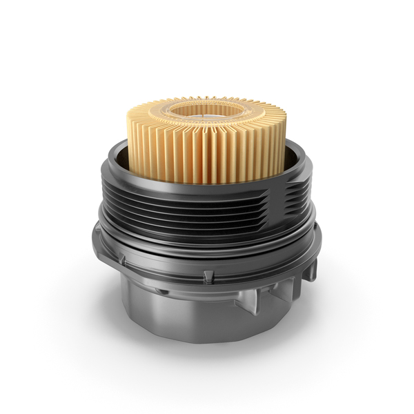 Oil Filter Housing with Filtering Element PNG & PSD Images Oil Filter Housing with Filtering Element PNG & PSD Images