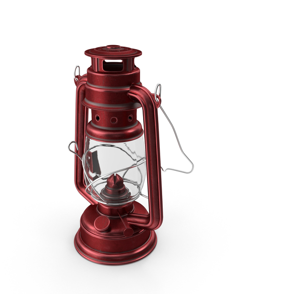 Oil Lamp Red PNG & PSD Images Oil Lamp Red PNG & PSD Images