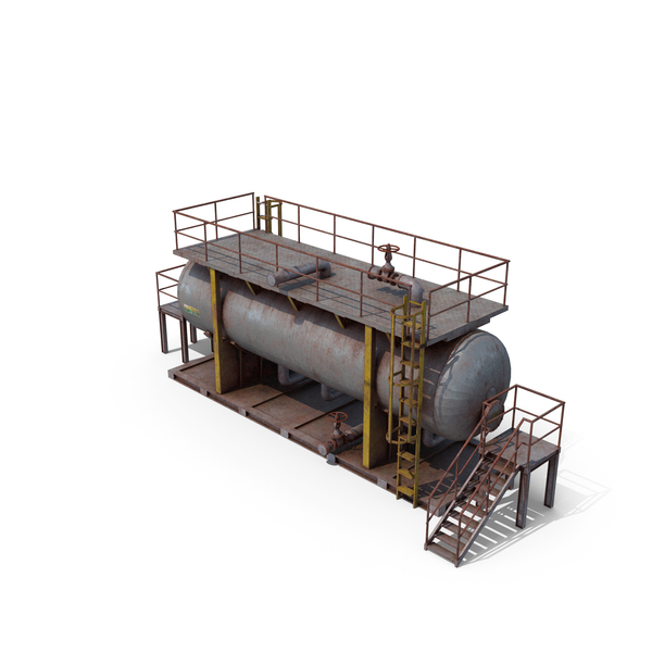 Oil Refinery De-salter Tank PNG & PSD Images Oil Refinery De-salter Tank PNG & PSD Images