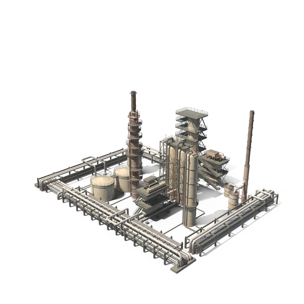 Petroleum: Oil Refinery PNG & PSD Images Petroleum: Oil Refinery PNG & PSD Images