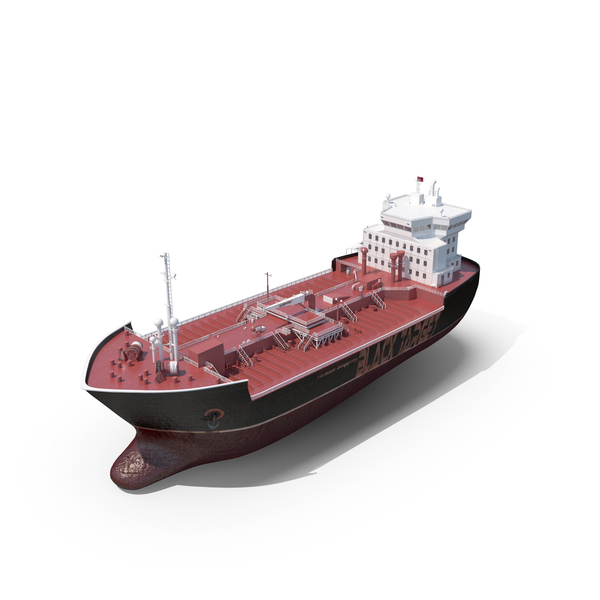 Tanker: Oil Ship PNG & PSD Images