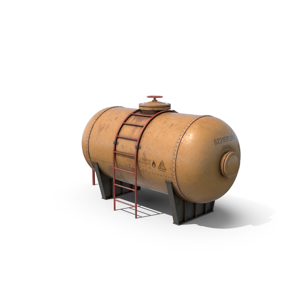 Storage: Oil Tank PNG & PSD Images
