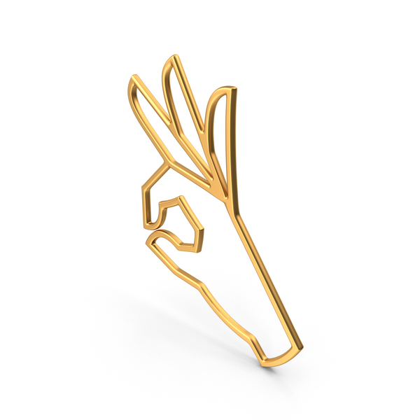 Hand Gestures: OK Symbol PNG & PSD Images Hand Gestures: OK Symbol PNG & PSD Images
