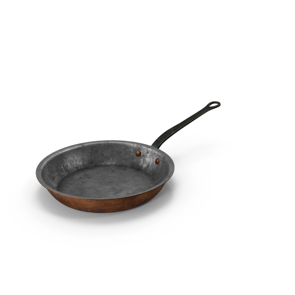 Pan: Old 10.2 Inch Skillet PNG & PSD Images Pan: Old 10.2 Inch Skillet PNG & PSD Images