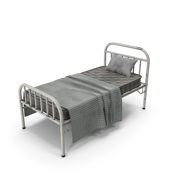 Mattress: Old Bed HD Model PNG & PSD Images Mattress: Old Bed HD Model PNG & PSD Images