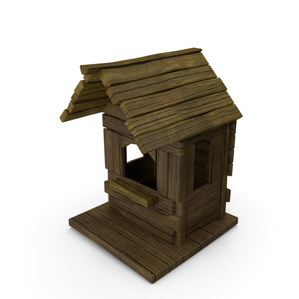 Bird House: Old Birdhouse 5 PNG & PSD Images Bird House: Old Birdhouse 5 PNG & PSD Images