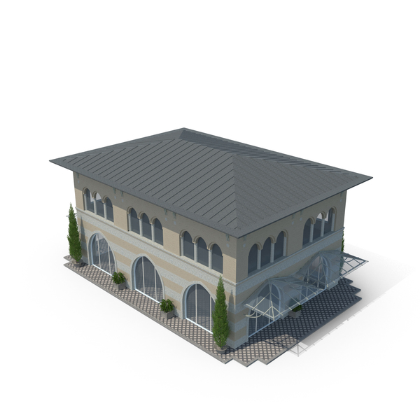 Old Building PNG & PSD Images Old Building PNG & PSD Images