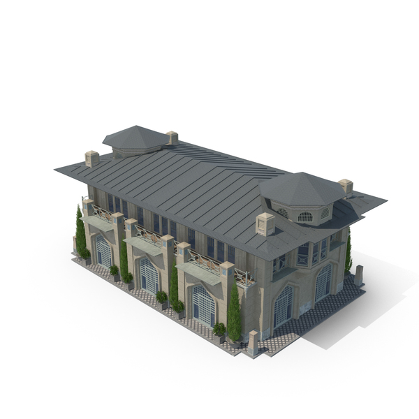 Old Building PNG & PSD Images Old Building PNG & PSD Images
