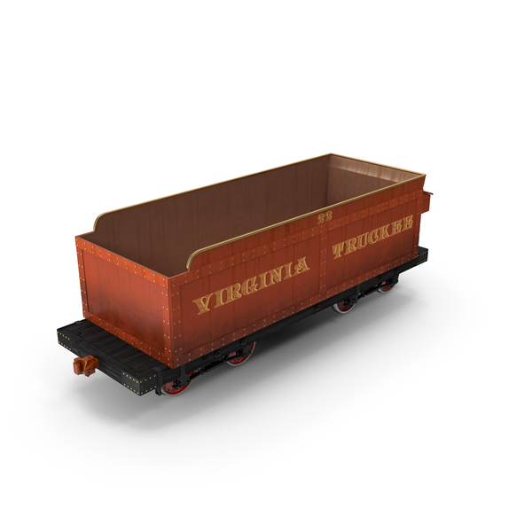 Old Coal Car PNG & PSD Images Old Coal Car PNG & PSD Images