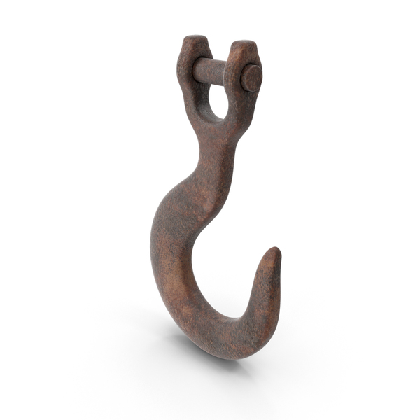 Old Construction Hook PNG & PSD Images