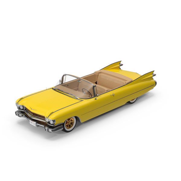 Old Convertible Car Yellow PNG & PSD Images Old Convertible Car Yellow PNG & PSD Images