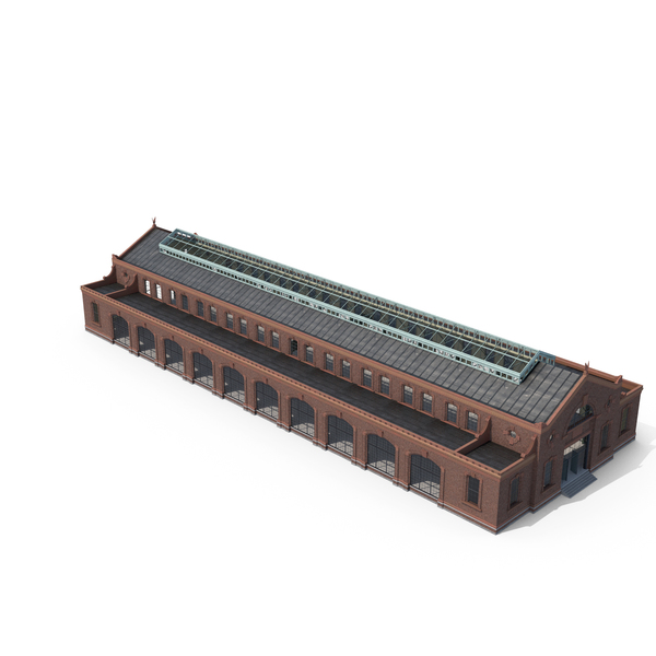 Old Industrial Building 07 Modular Interiror and Exterior 01 PNG & PSD Images Old Industrial Building 07 Modular Interiror and Exterior 01 PNG & PSD Images