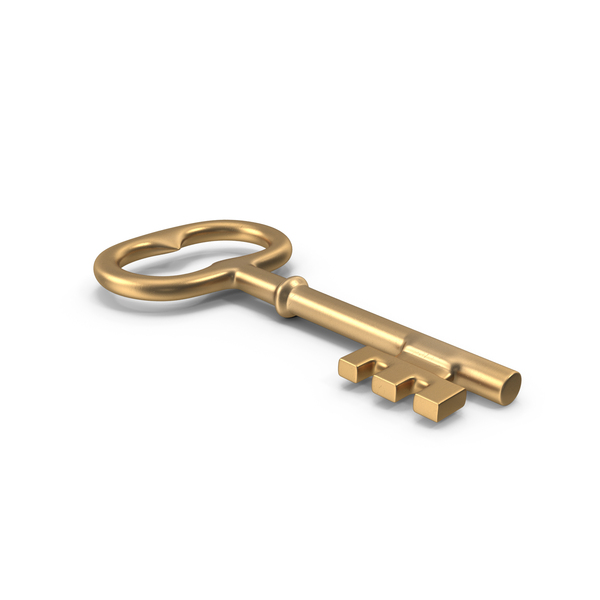 Old Key PNG Images & PSDs for Download | PixelSquid - S122434846