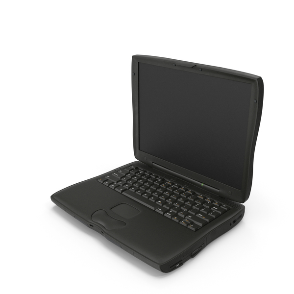 Old Laptop Generic PNG & PSD Images Old Laptop Generic PNG & PSD Images
